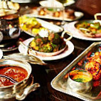 Kashmir Tandoori food