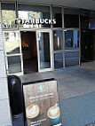 Starbucks inside