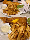 Arvonia Fish And Chips food