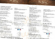 The Eatery menu