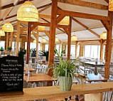 The Barn Garden Centre Cafe inside