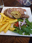 The Farmers Arms food