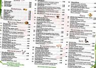 Asia Schnellrestaurant Bambushaus menu