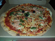 Pizza Lazio food