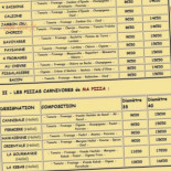 Ma Pizza Carta
