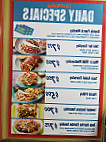 Taco Del Mar Ballard West food