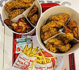 KFC food