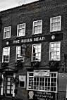 The Bulls Head inside