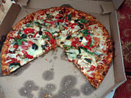 Domino's Pizza food