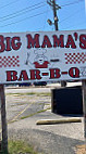 Big Mama's Bbq Express outside