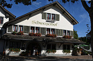 Restaurant Schweizerhof outside