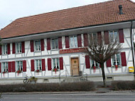 Restaurant Schwarzwasserbrücke outside