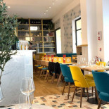 Perlamatta Nourriture