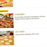 Speed Rabbit Pizza Carta