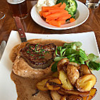The Patten Arms food