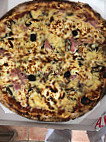 Azzurro pizza food