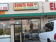 Donuts Park outside