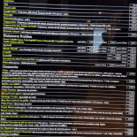 Mc Donald's Speisekarte