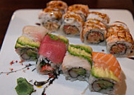 Sumo Hibachi And Sushi food