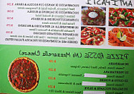 Pizzeria Spaghetteria Toscana food