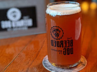 The Beerded Dog Brewing Co. food