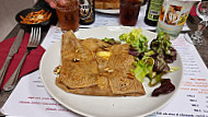 Crepes Caux food