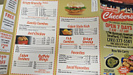 Checkers Food Store menu