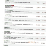 Le Kiosque à Pizzas Piatti