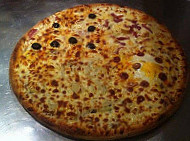 Saffa Pizza food