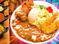 Tokyo Curry food