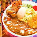 Tokyo Curry food