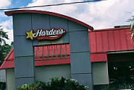 Hardee's outside