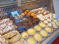 Saint George's Bakery food