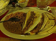 Xochimilco Restaurant food