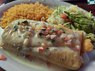 Tequilas Mexican Restaurant And Bar food