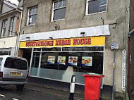 Buckfastleigh Kebab House outside