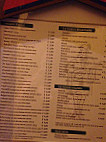 Troubadour 1982 menu