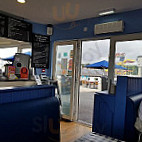 Paignton Pier Chippy Co. inside