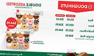 Krispy Kreme Mascot food