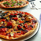 Pizza Express food