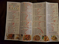 Hing Sun House menu