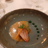 La Ferme De L'hospital Comida