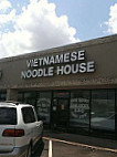 Vietnamese Noodle House outside