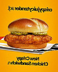 McDonald's food