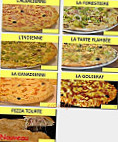 Pizza Uno menu