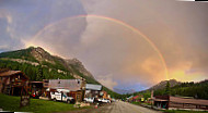 Cooke City Coffee outside