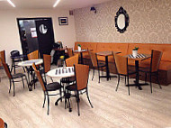 Baristas Fusion Cafe food