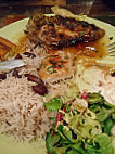 Moshan Box Dinner food