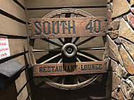 South 40 Lounge Casino outside