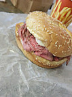 Glen's Roast Beef food